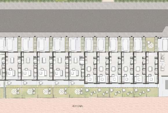 Nieuwbouw - Adosados - Pilar de la Horadada - PILAR DE LA HORADADA