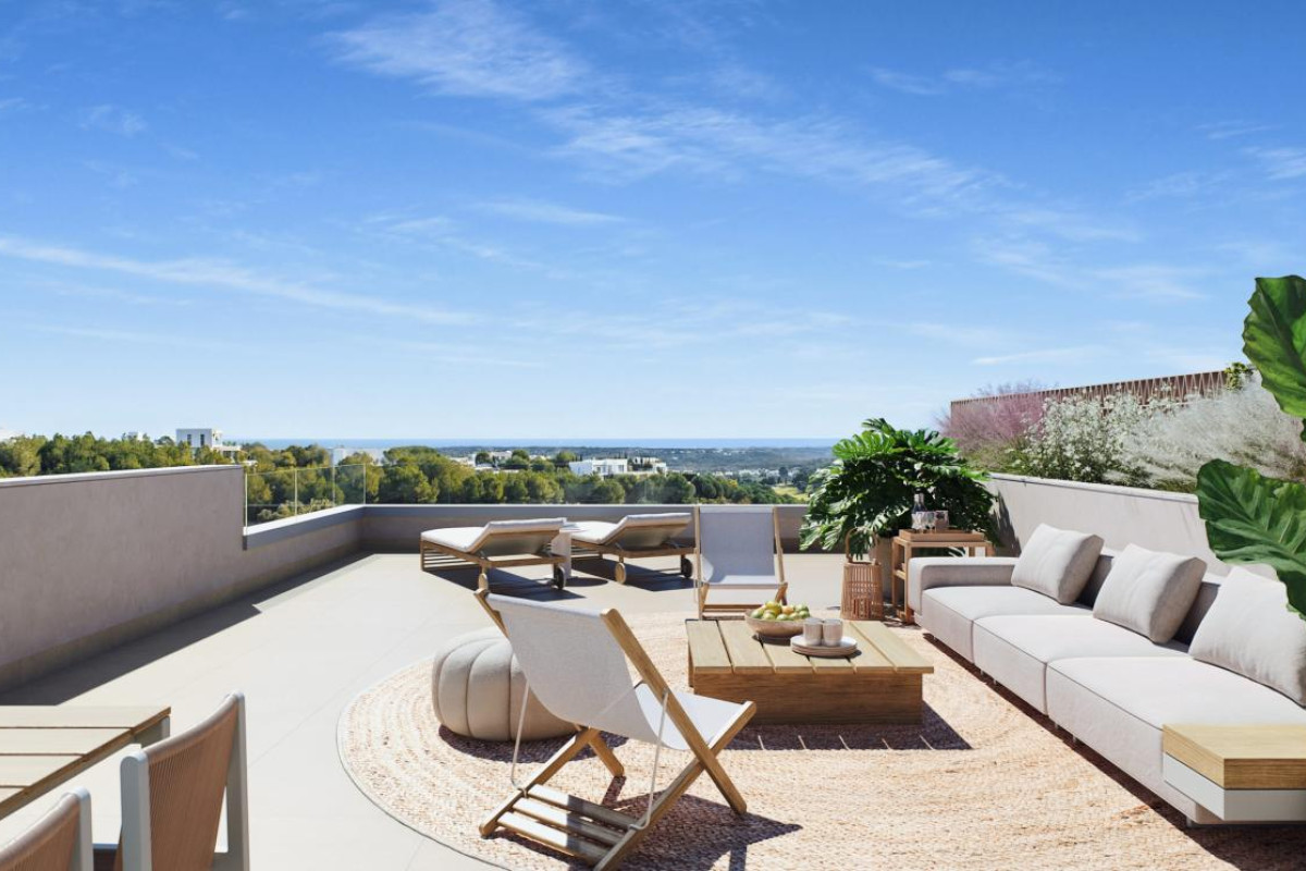 Nouvelle construction - Appartement - Orihuela