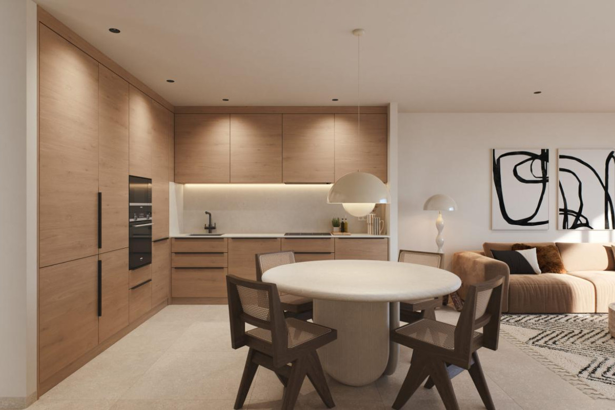 Nouvelle construction - Appartement - Orihuela