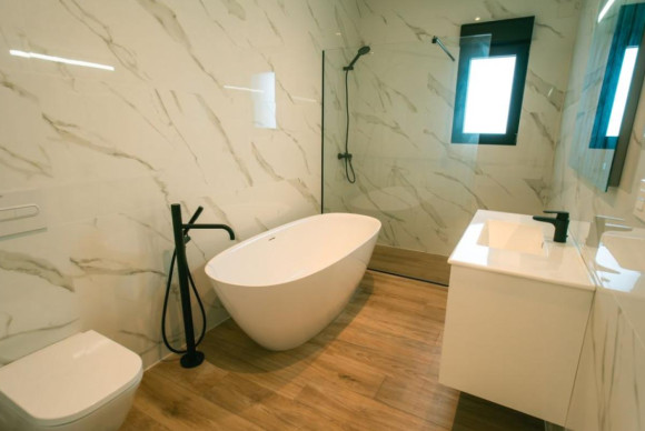 Obra nueva - Villas - Pinoso - 03569