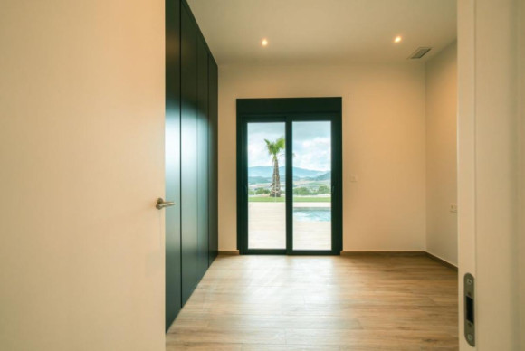 Obra nueva - Villas - Pinoso - 03569