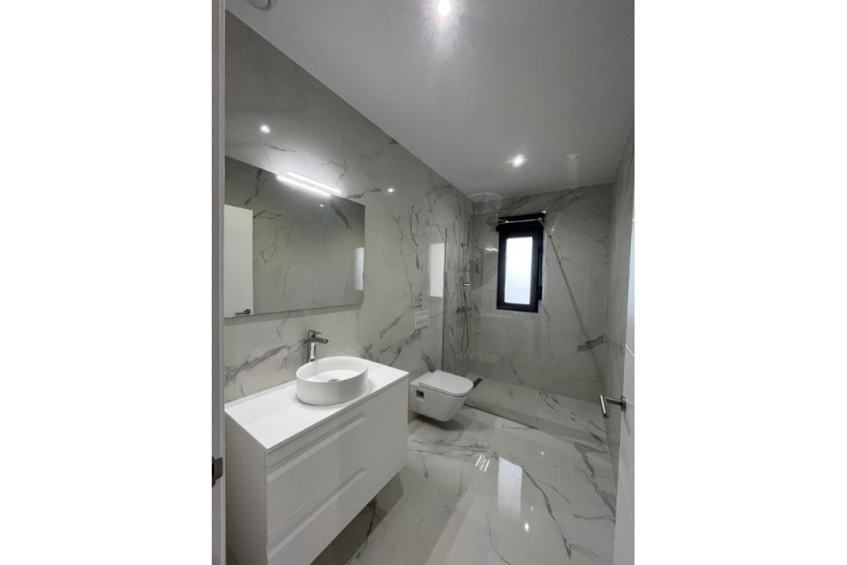 Obra nueva - Villas - Pinoso - 03569