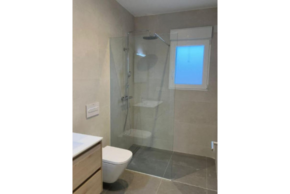 Obra nueva - Villas - Pinoso - 03569