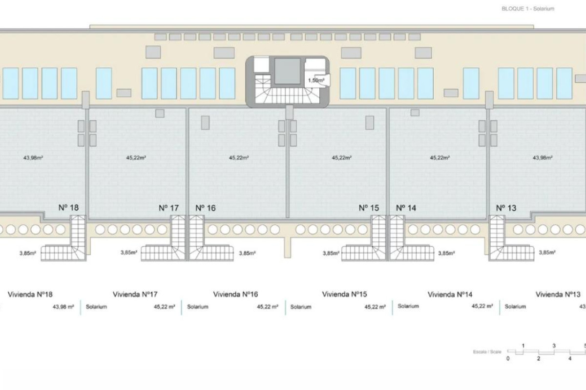 Nieuwbouw - Apartamentos - Pilar de la Horadada - 03190, Calle Mayor, 132