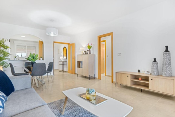 Obra nueva - Apartamento / piso - Orihuela