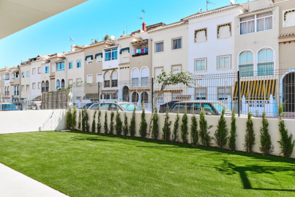 Nieuwbouw - Bungalows - Torrevieja - 03185, Calle Ramón Rubial, 30