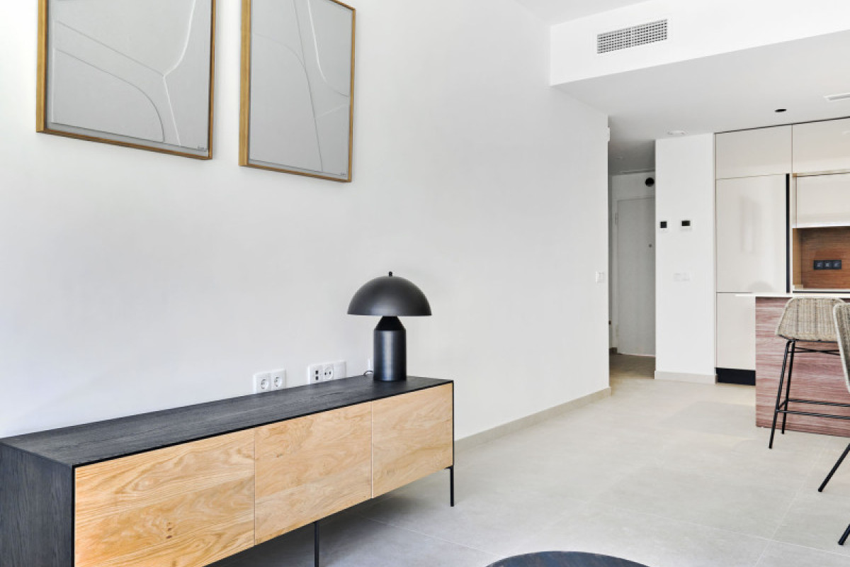 Nieuwbouw - Bungalows - Torrevieja - 03185, Calle Ramón Rubial, 30