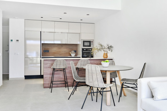 Nieuwbouw - Bungalows - Torrevieja - 03185, Calle Ramón Rubial, 30