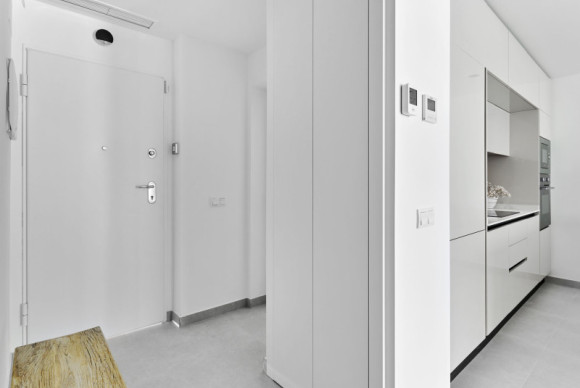 Nieuwbouw - Bungalows - Torrevieja - 03185, Calle Ramón Rubial, 30