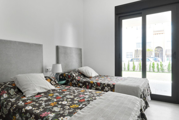 Nieuwbouw - Bungalows - Torrevieja - 03185, Calle Ramón Rubial, 30