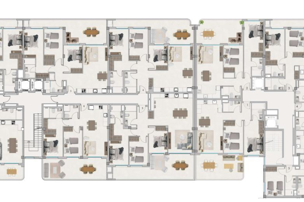 Nieuwbouw - Áticos - Santa Pola - 03130