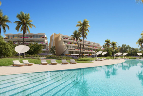 Nieuwbouw - Apartamentos - Alfaz del Pi - Camino de la Cantera, 1