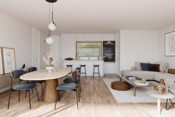 Nieuwbouw - Apartamentos - Alfaz del Pi - Camino de la Cantera, 1