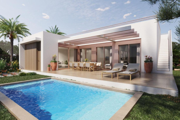 Nouvelle construction - Villa - Orihuela