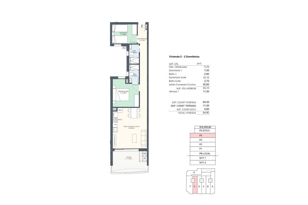 Obra nueva - Apartamentos - Torrevieja - 03182, Avenida de las Habaneras