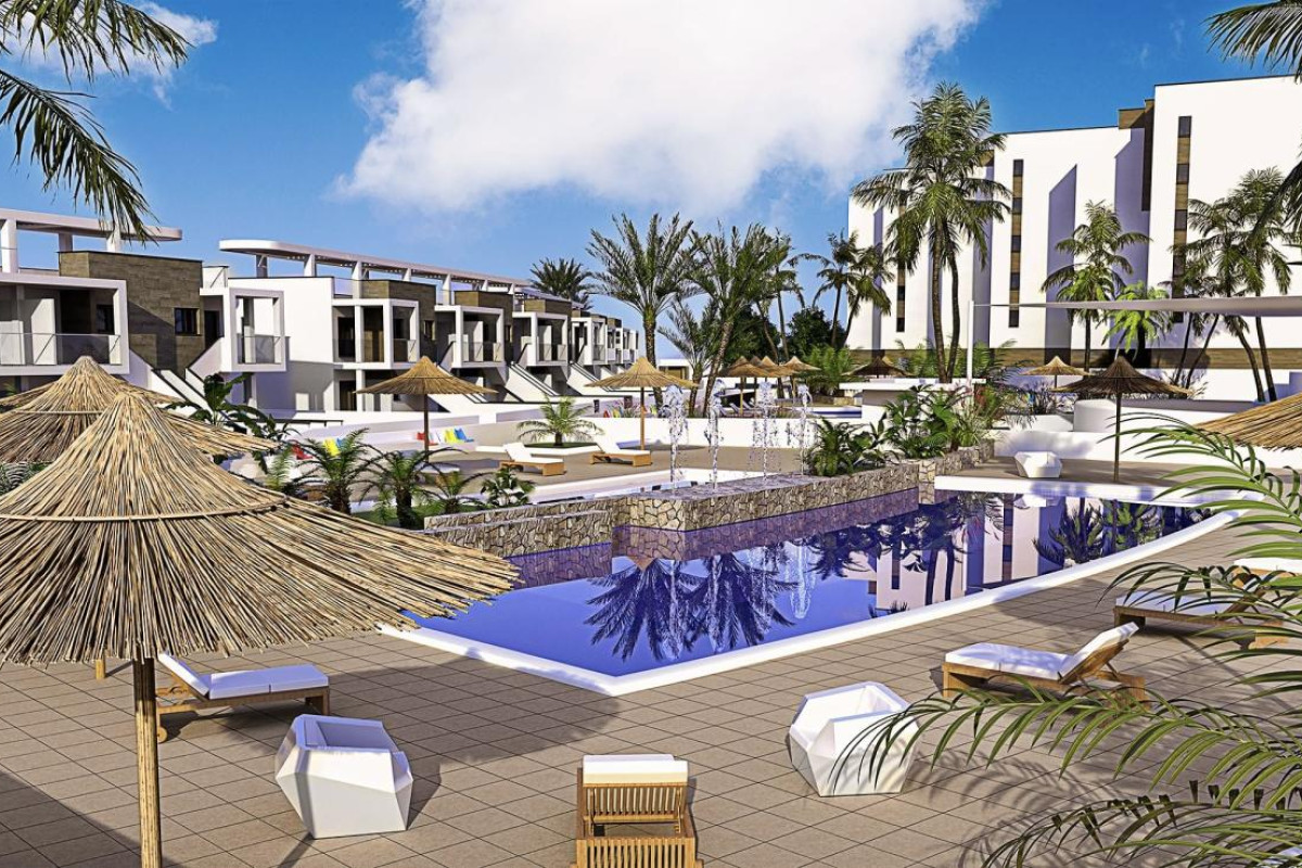 Nieuwbouw - Apartamentos - Pilar de la Horadada - 03191