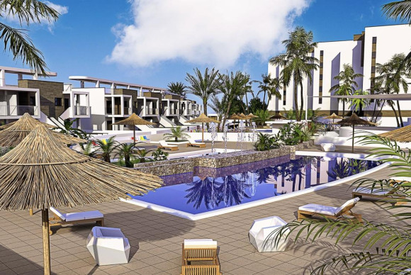 Nieuwbouw - Apartamentos - Pilar de la Horadada - 03191