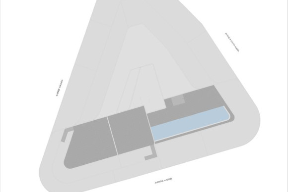 Nieuwbouw - Bajos - Calpe - Avenida de Madrid, 1