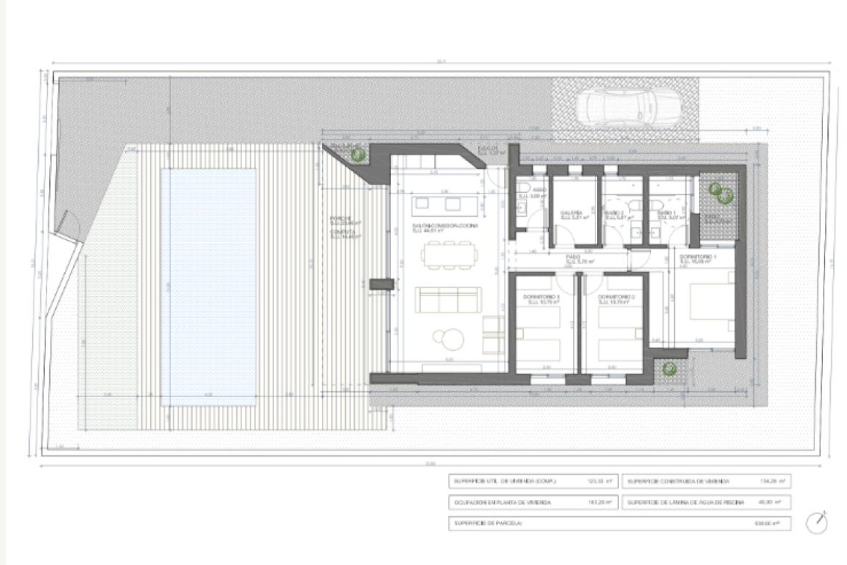 Nouvelle construction - Villas - Aspe