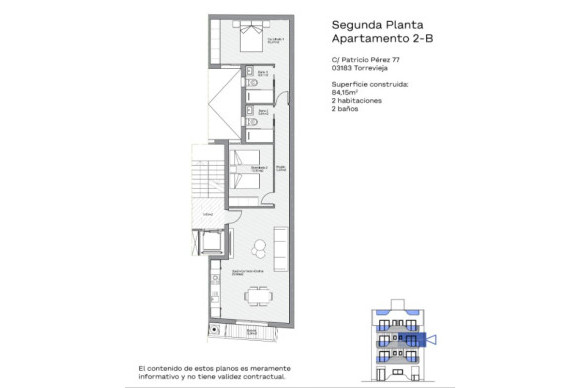 New Build - Áticos - Torrevieja - torrevieja