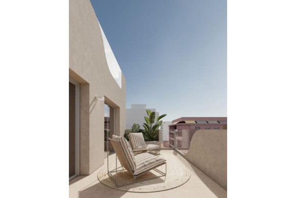 Nouvelle construction - Appartement - Torrevieja - torrevieja