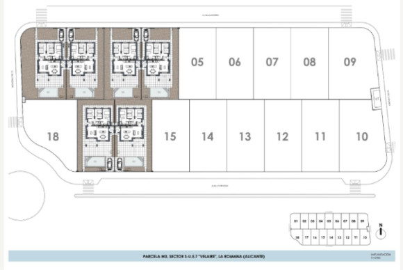 Nieuwbouw - Villas - La Romana - 03669