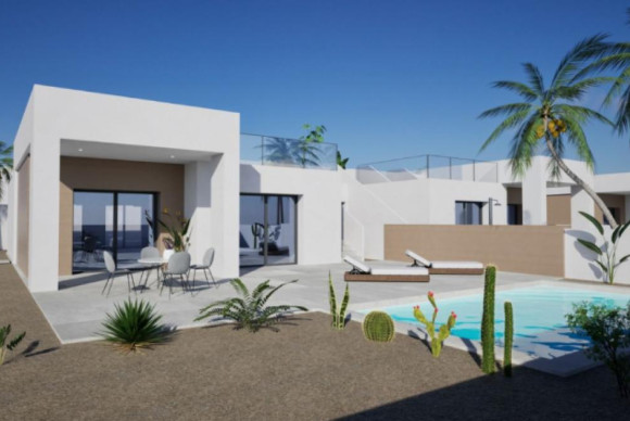Nieuwbouw - Villas - La Romana - 03669