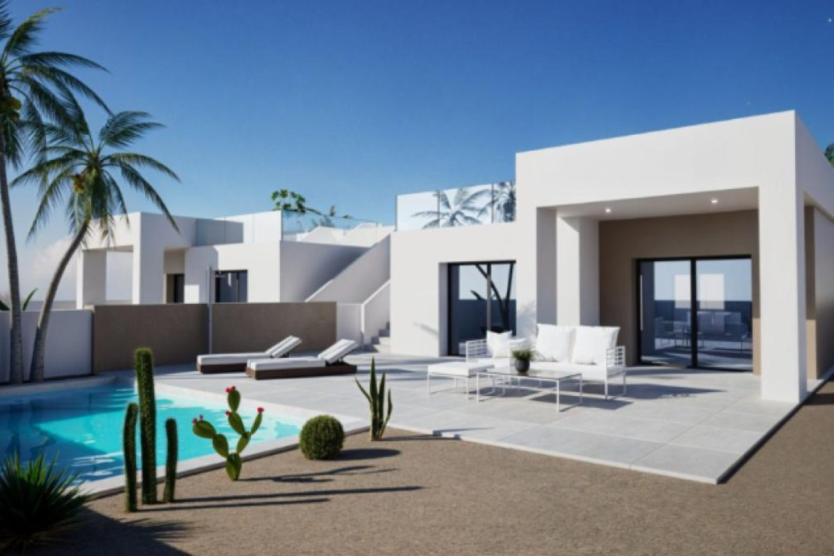 Nieuwbouw - Villas - La Romana - 03669
