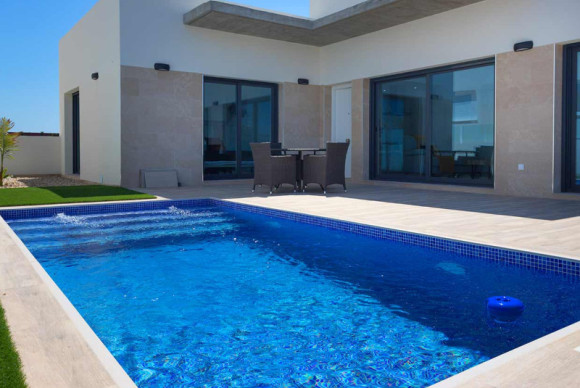 Nieuwbouw - Villas - Daya Nueva - 03150