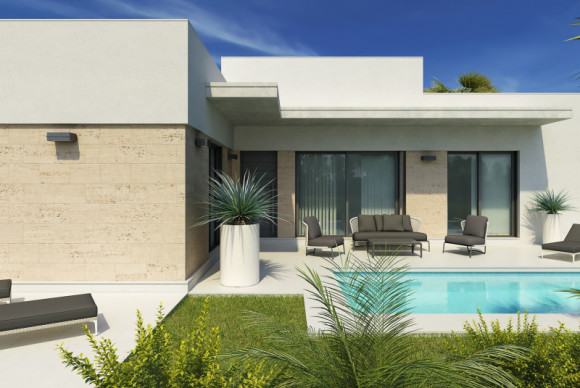 Nieuwbouw - Villas - Daya Nueva - 03150