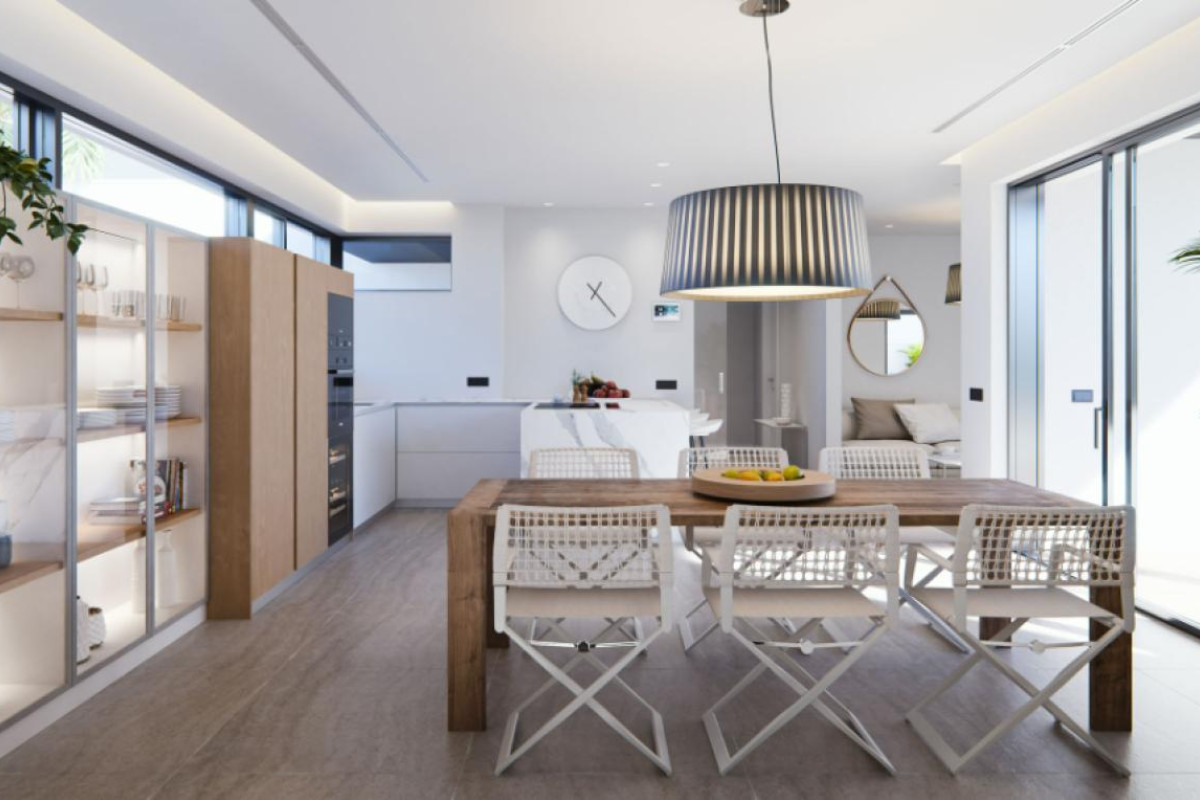 Obra nueva - Villas - San Javier - 30730