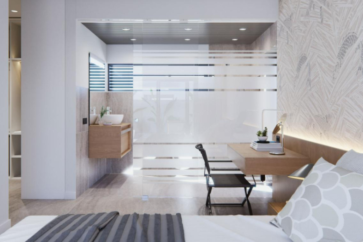 Obra nueva - Villas - San Javier - 30730