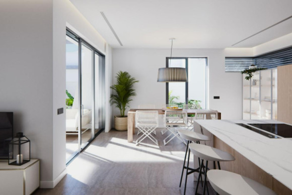 Obra nueva - Villas - San Javier - 30730