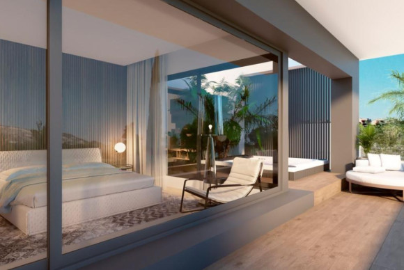 Nieuwbouw - Villas - Algorfa - 03169