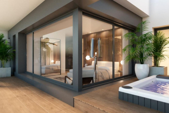 Nieuwbouw - Villas - Algorfa - 03169