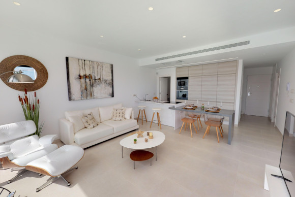 Nieuwbouw - Villas - San Pedro del Pinatar - 30740