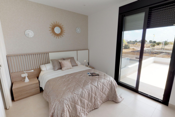Nieuwbouw - Villas - San Pedro del Pinatar - 30740