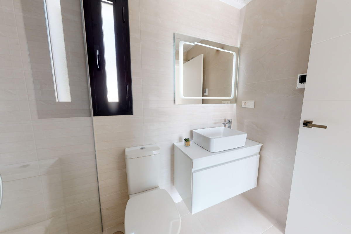 Nieuwbouw - Villas - San Pedro del Pinatar - 30740