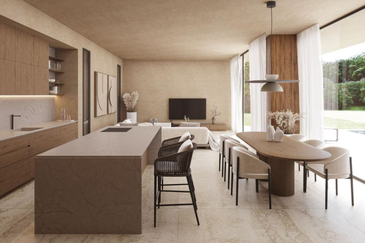 Obra nueva - Villas - Calpe - 03710