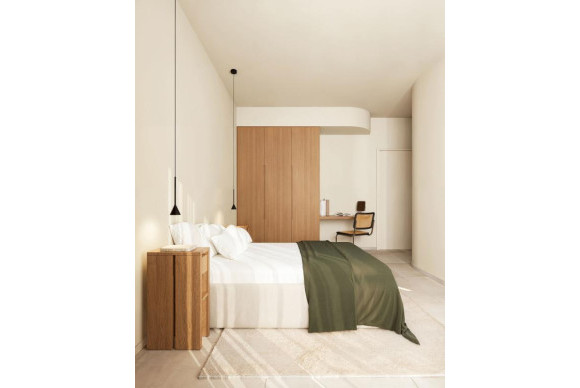 Obra nueva - Villas - Algorfa