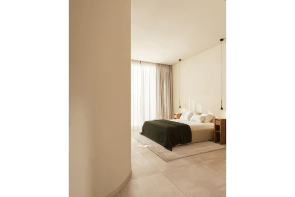 Obra nueva - Villas - Algorfa