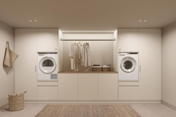 Obra nueva - Villas - Algorfa