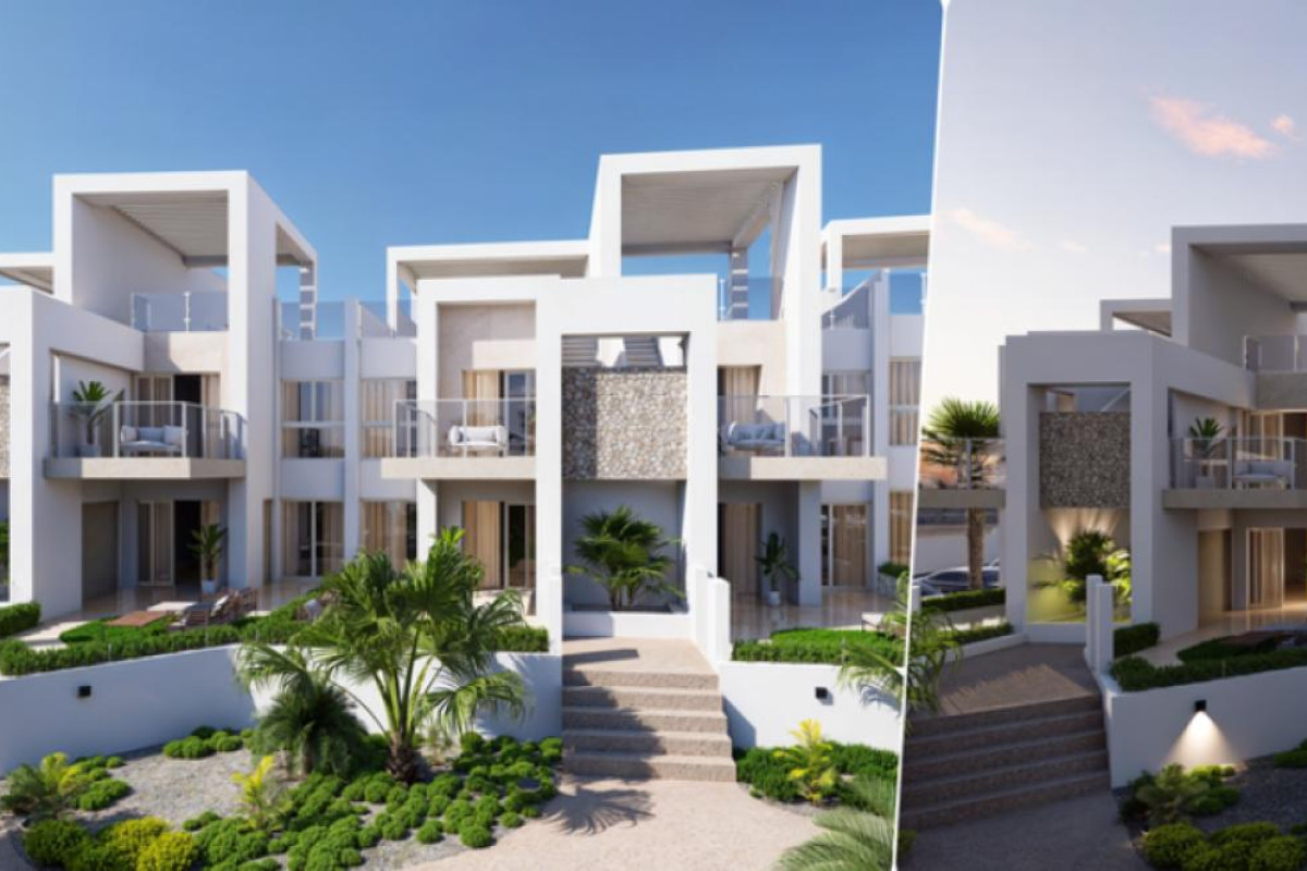 Nieuwbouw - Bungalows - Ciudad quesada - 03149