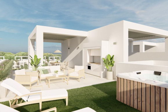 Nieuwbouw - Bungalows - Ciudad quesada - 03149