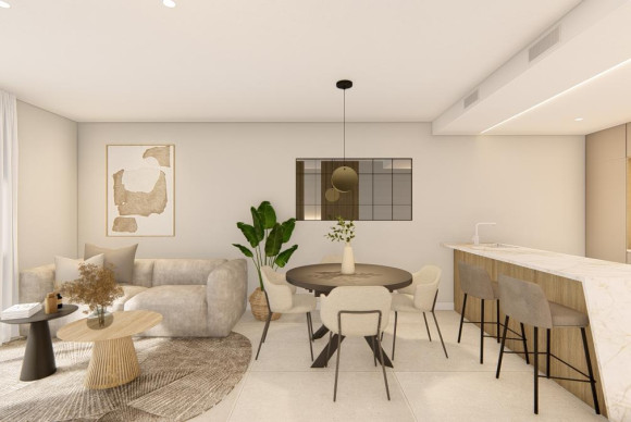 Nieuwbouw - Bungalows - Ciudad quesada - 03149