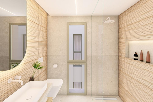 Nieuwbouw - Bungalows - Ciudad quesada - 03149