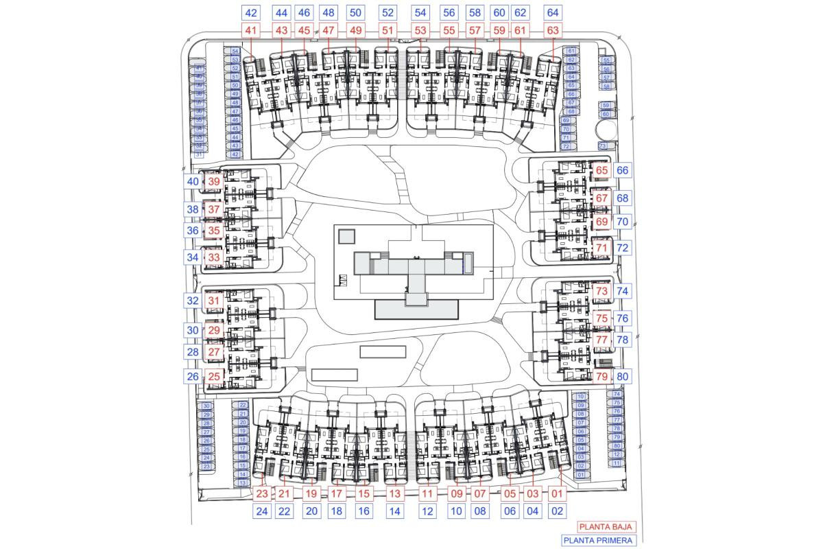 Nieuwbouw - Bungalows - Ciudad quesada - 03149