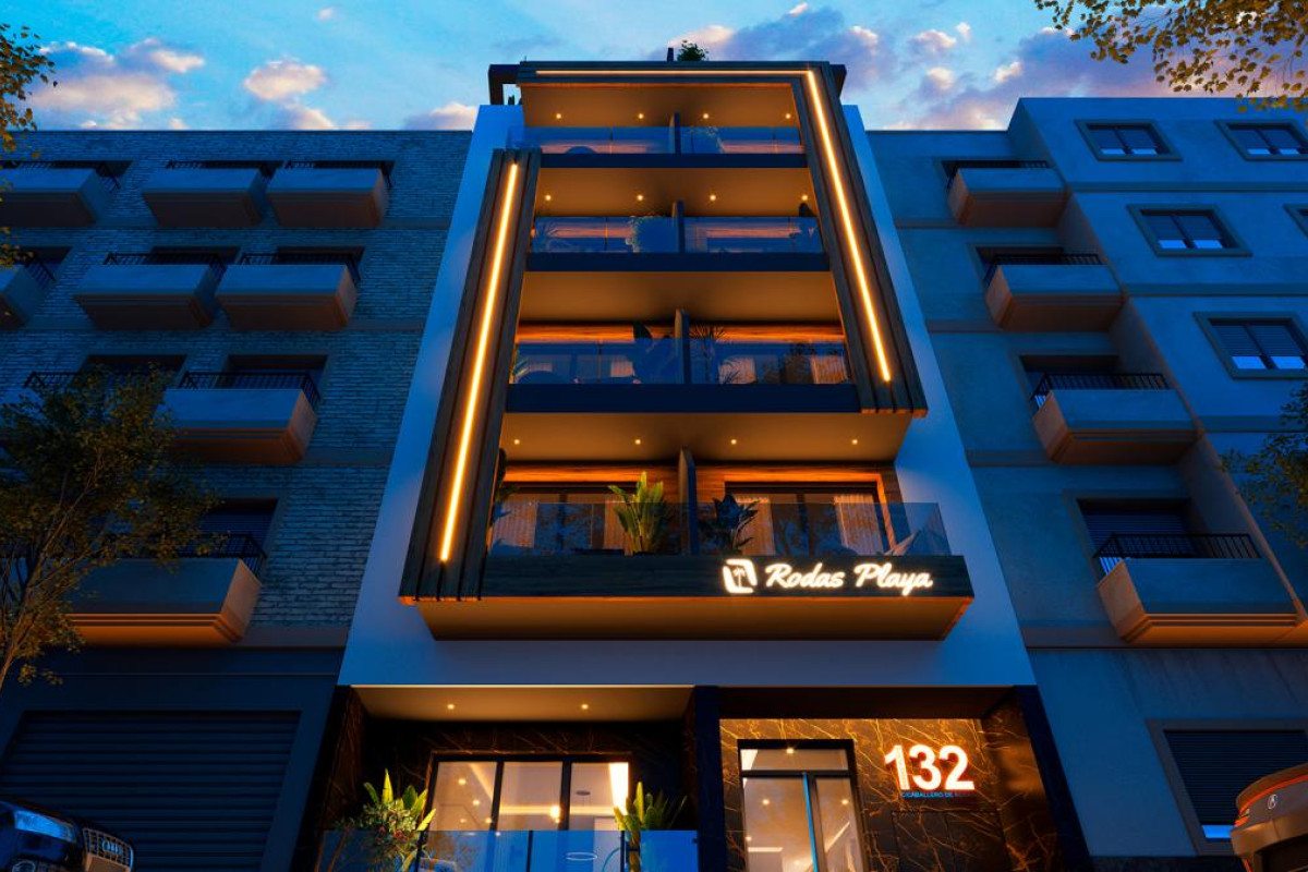 Nieuwbouw - Áticos - Torrevieja - torrevieja