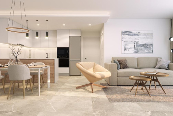 Nieuwbouw - Apartamentos - Torrevieja - torrevieja