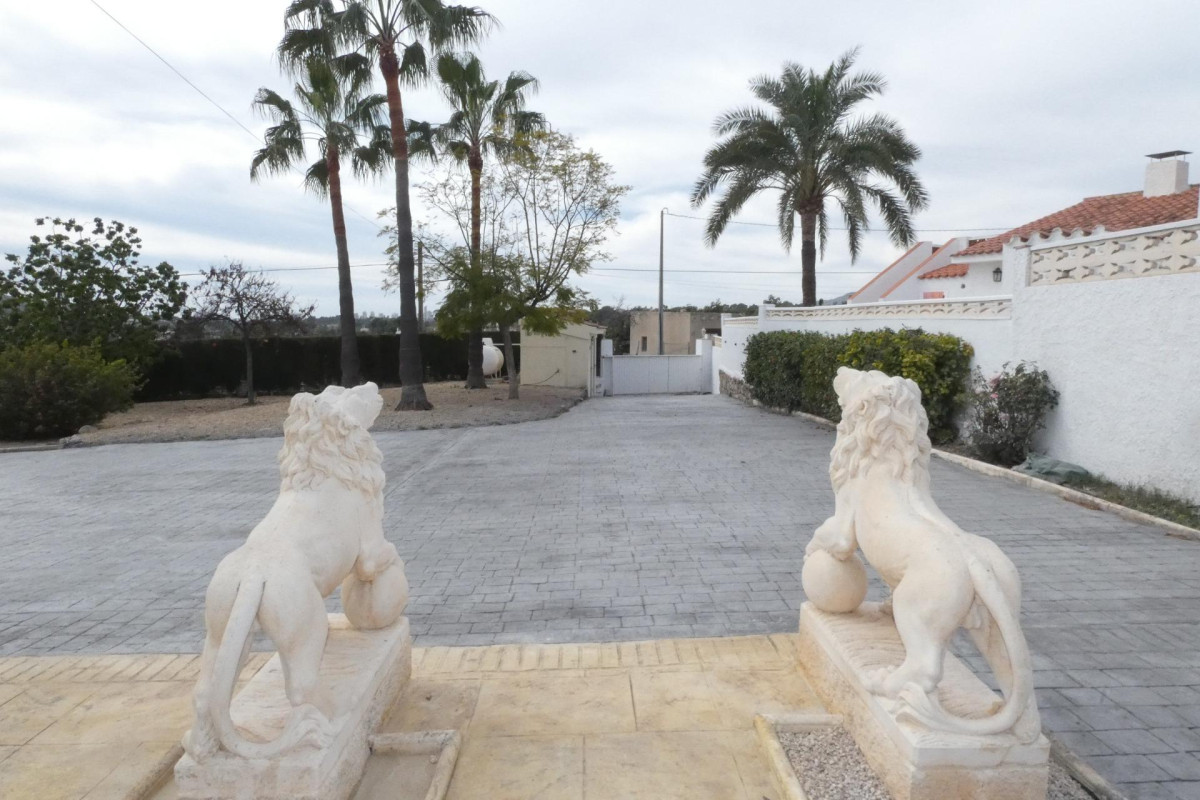 Revente - Villa - Alfaz del Pi - El Albir